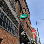 Noodle Box Sushi Outside