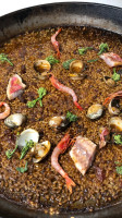 Alafresca food