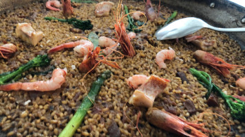 Alafresca food