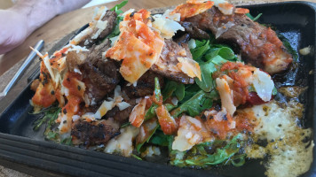 Alafresca food