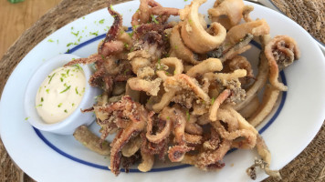Alafresca food