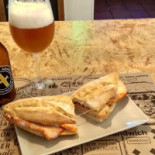 La Pergola Nourriture