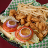 La Pergola Nourriture