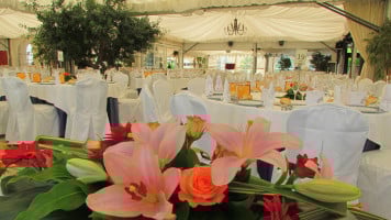 Villa Lucía Espacio Gastronómico inside