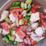 Avenida Del Mar food