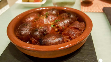 Es Fanals By Javier Soriano food