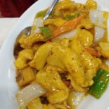 Restaurante Hong Kong Comida