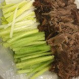 Restaurante Hong Kong Nourriture