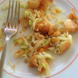 Restaurante Hong Kong Nourriture