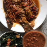 El Arriero Nourriture