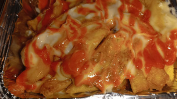Etxe-Aundi food