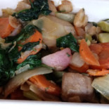 Juan Carlos Ferrando Comida