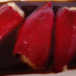 Juan Carlos Ferrando Comida