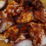 Meson El Cid Morata De Tajuna food