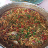 La Capilleta food