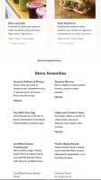 D'cuadros menu