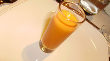 Real Café Bernabéu drink