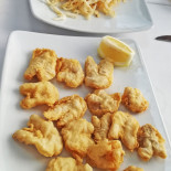 Marisquería El Señuelo Nourriture