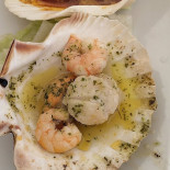 Marisquería El Señuelo Nourriture