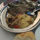 Marisquería El Señuelo Nourriture