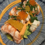 Marisquería El Señuelo Nourriture