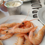 Marisquería El Señuelo Nourriture