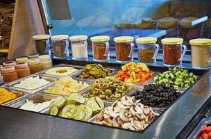 La Posada food