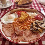 La Lobita Nourriture