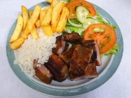 Koy Shunka food