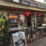 Torre Bahía outside