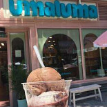 Fonda De La Confianza Extérieur