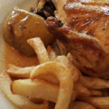 Condes De Ribagorza food