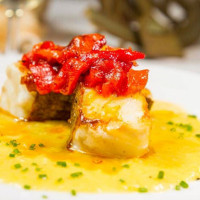 Casa Bigote food
