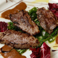 Casa Bigote food
