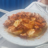 Taberna Praza do Peixe Comida