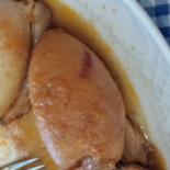 Taberna Praza do Peixe Comida