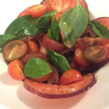 El Molín De Mingo food