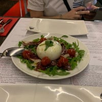 Niza Valladolid food