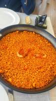 El Morro food