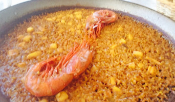El Morro food