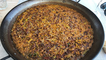 El Morro food