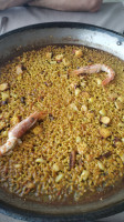 El Morro food