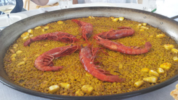 El Morro food