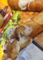 Burger King food