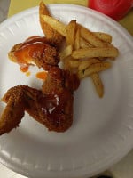 Burger King food