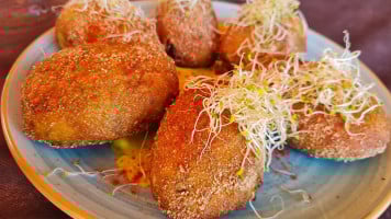 La Matandeta food