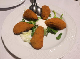 Restaurante Gastro-bar A Mi Aire food