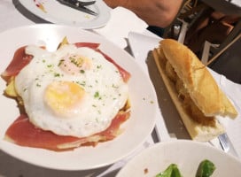 Restaurante Gastro-bar A Mi Aire food