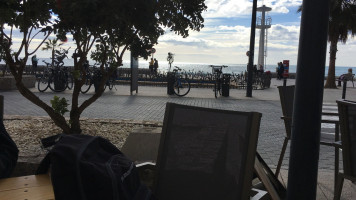 Restaurante Gastro-bar A Mi Aire outside