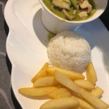 Maritaos Kitchen Nourriture